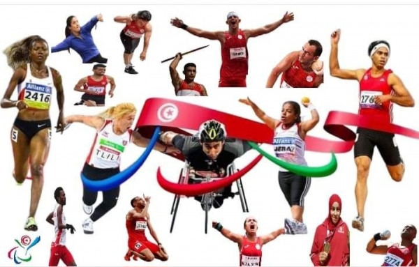 ألعاب القوى : المنتخب التونسي لذوي الاحتياجات الخاصة يشارك في بطولة العالم.