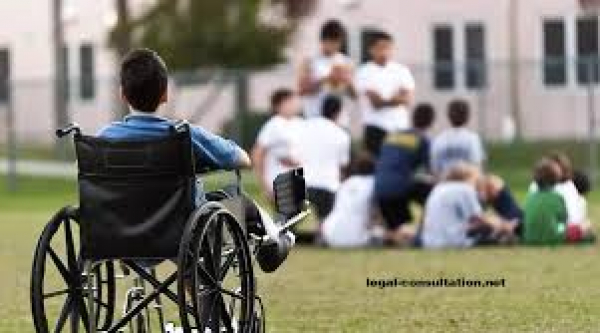 تعريف الأشخاص ذوى الإعاقة في المواثيق الدولية والقانون المصري